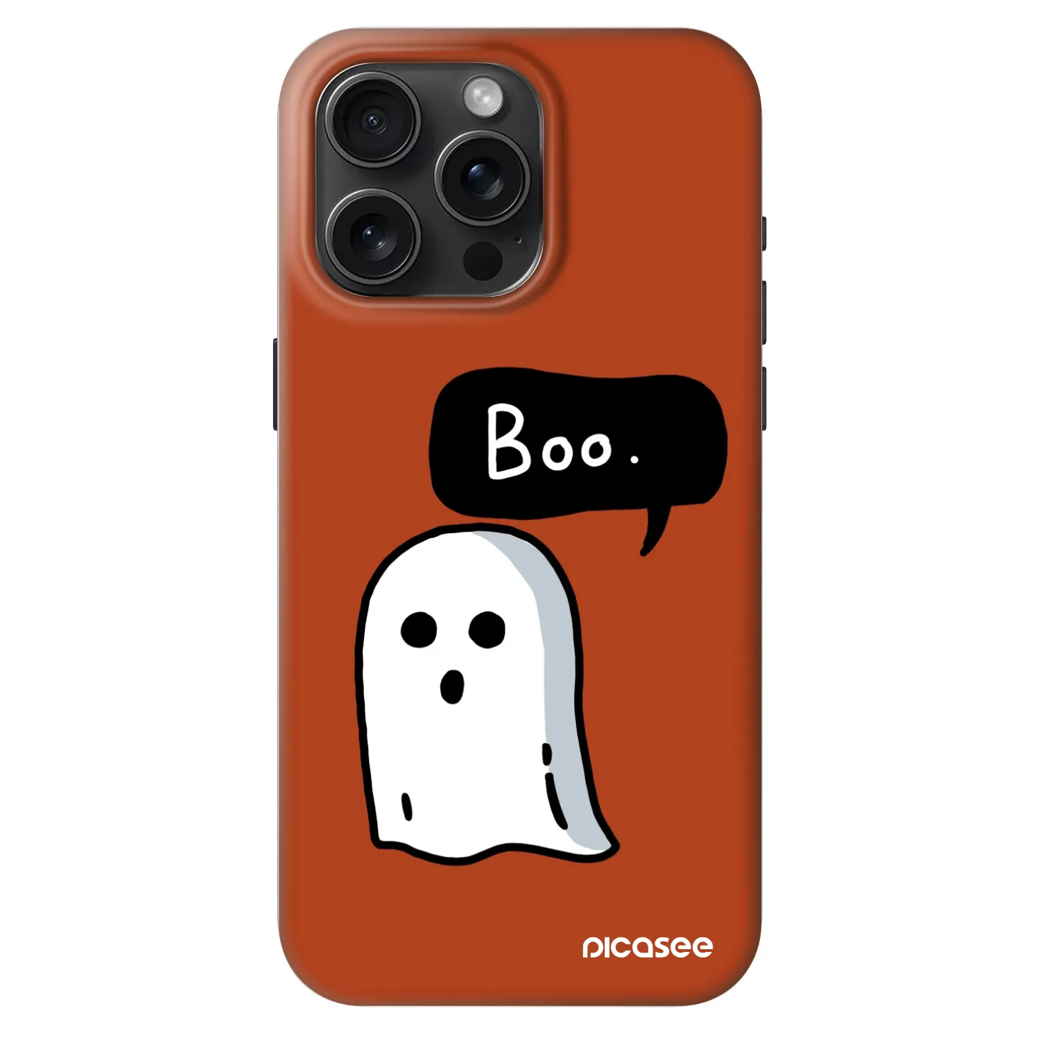 Picasee Fashion Case MagSafe pre Apple iPhone 15 Pro Max - Boo