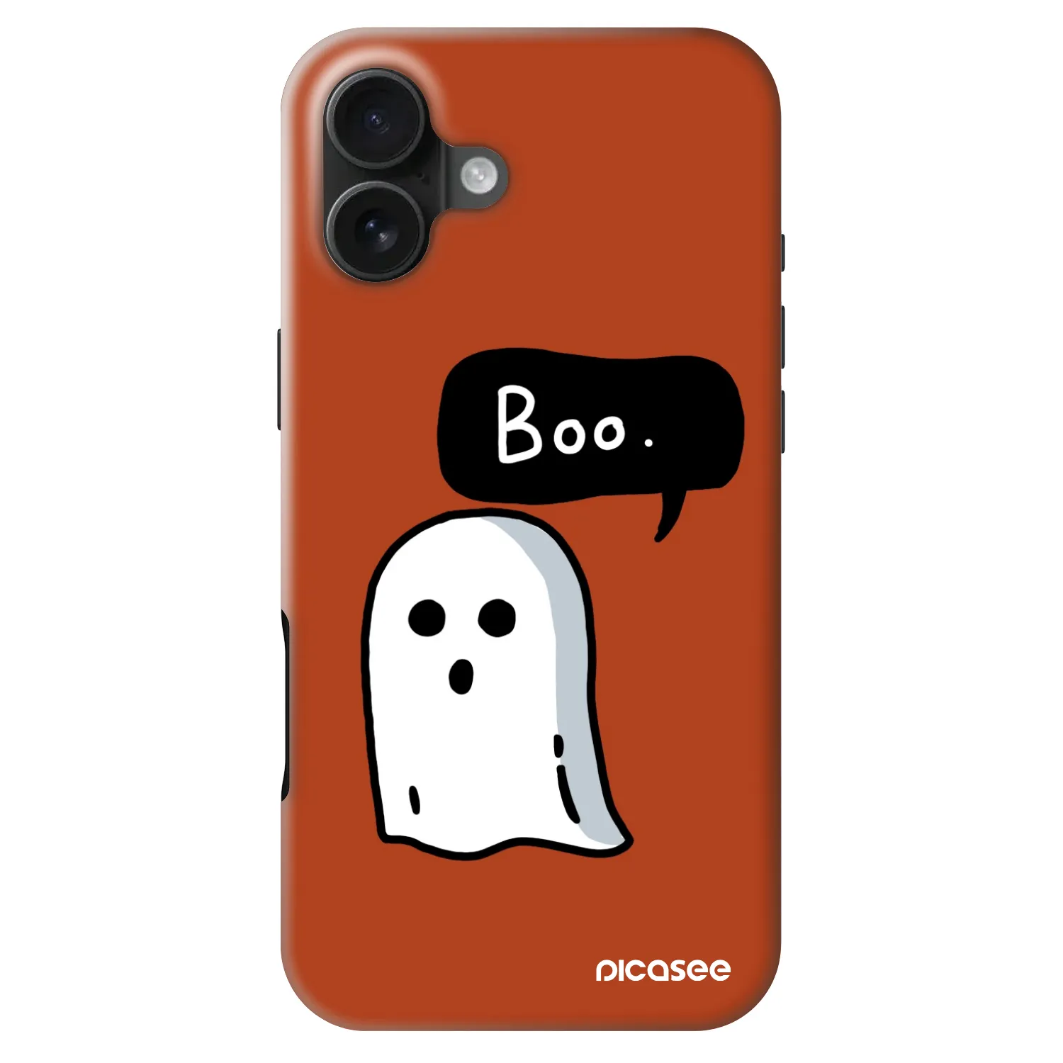 Picasee Fashion Case MagSafe pre Apple iPhone 16 Plus - Boo