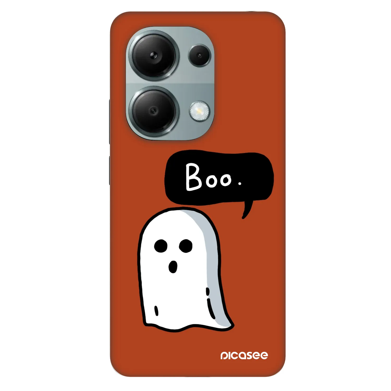 Picasee Fashion Case pre Xiaomi Redmi Note 13 Pro 4G - Boo