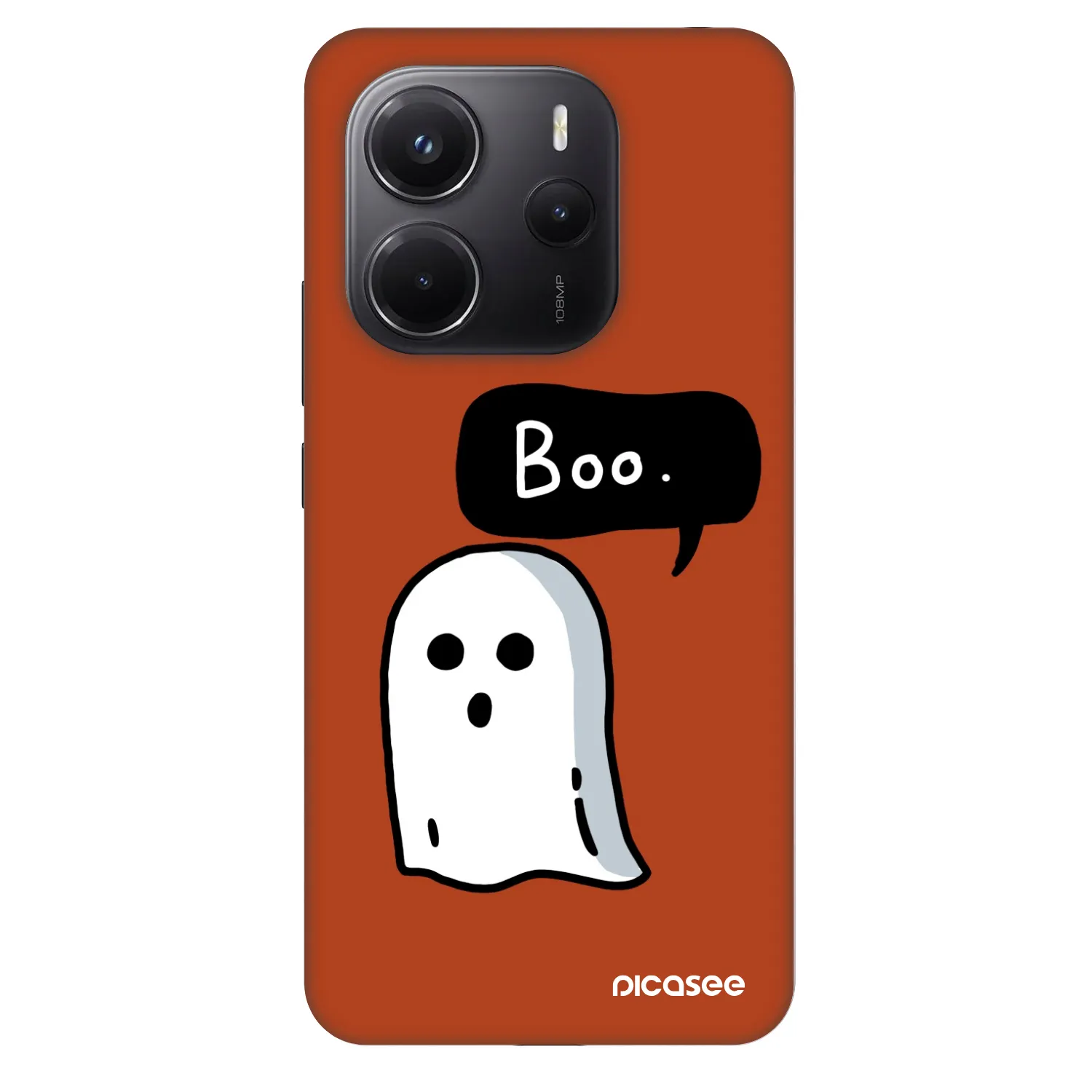 Picasee Fashion Case pre Xiaomi Redmi Note 14 4G - Boo