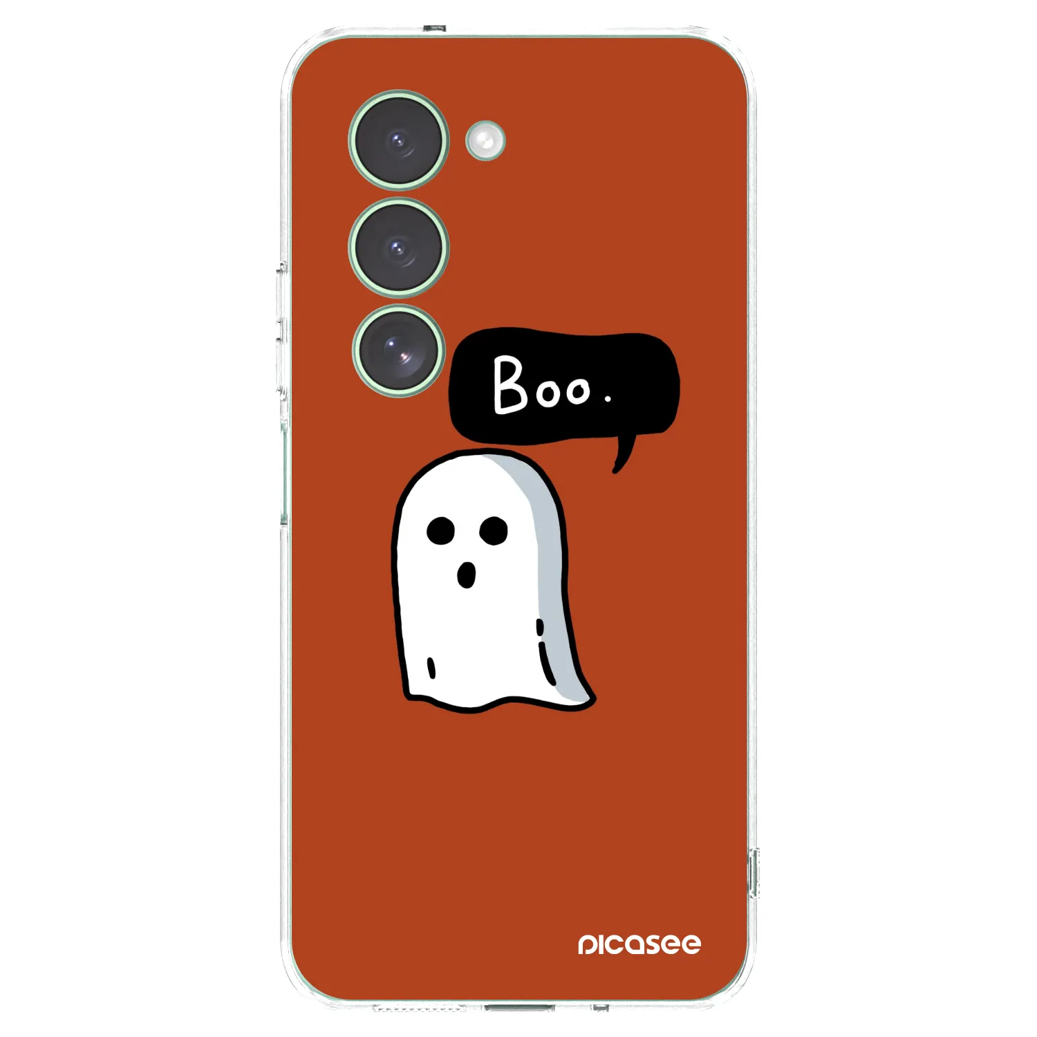 Picasee silikónový prehľadný obal pre Xiaomi Redmi 15 5G - Boo