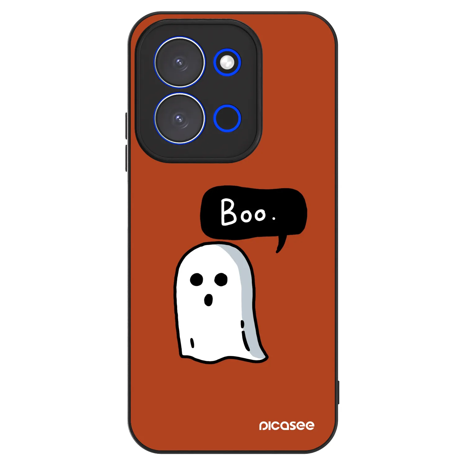 Picasee ULTIMATE CASE pro Xiaomi Redmi 15C 4G - Boo