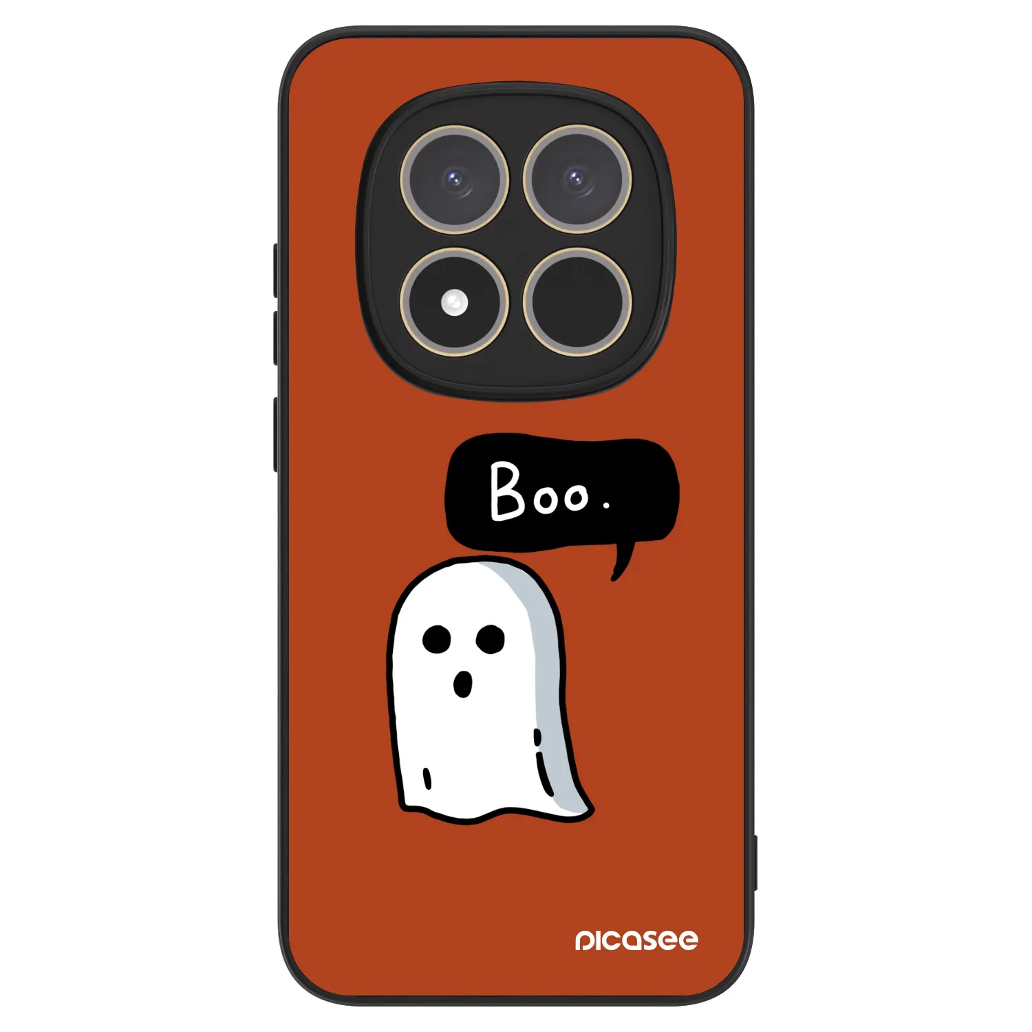 Picasee ULTIMATE CASE pro Xiaomi Redmi Note 15 Pro 4G - Boo