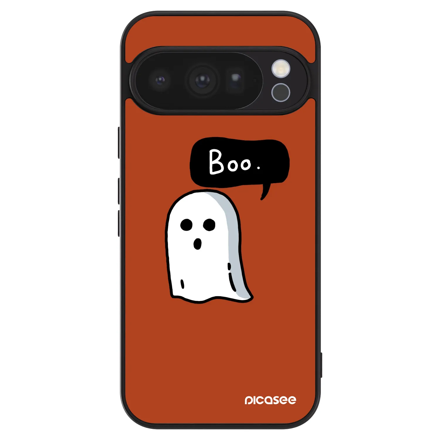 Picasee ULTIMATE CASE pro Google Pixel 10 Pro - Boo