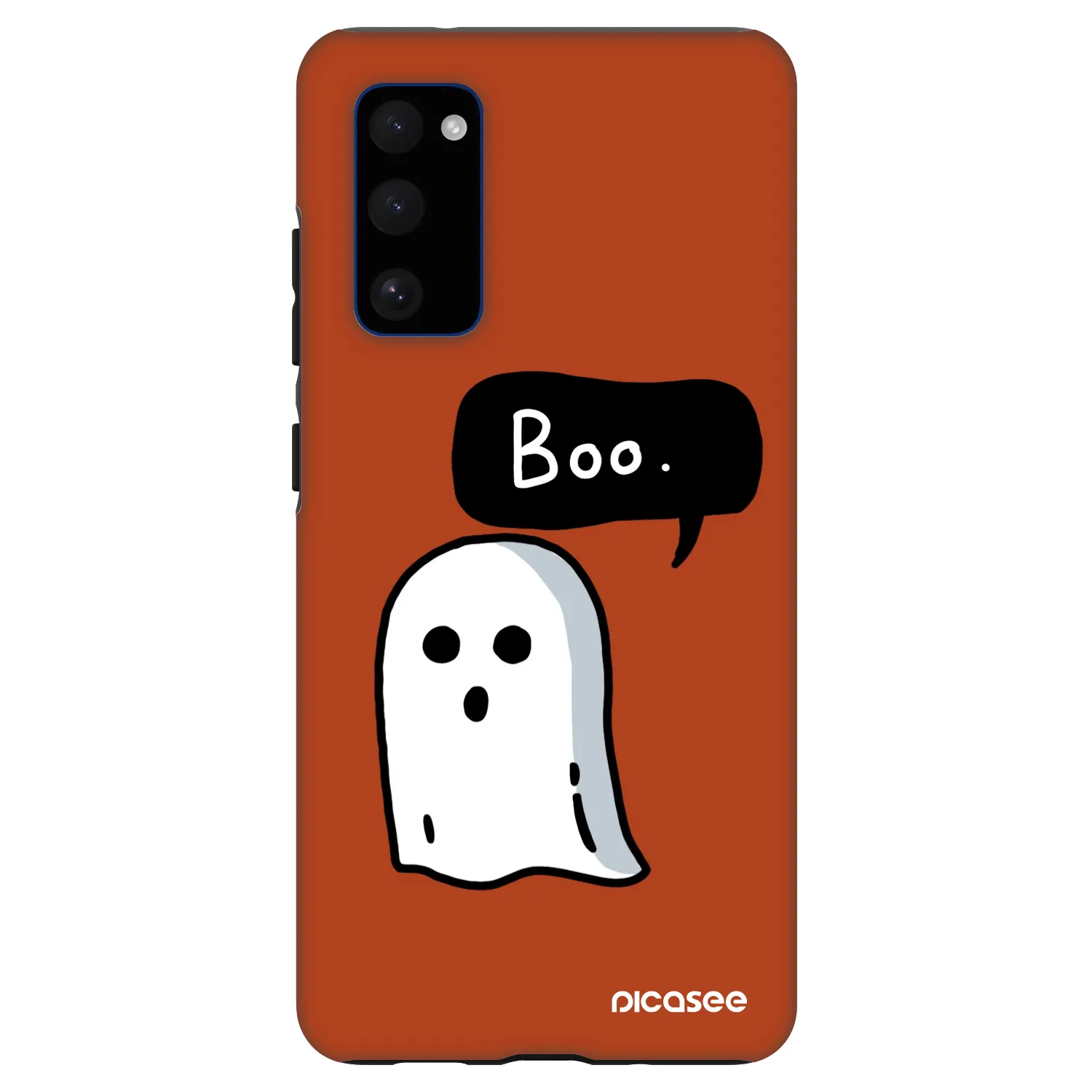 Picasee Fashion Case pre Samsung Galaxy S20 FE - Boo