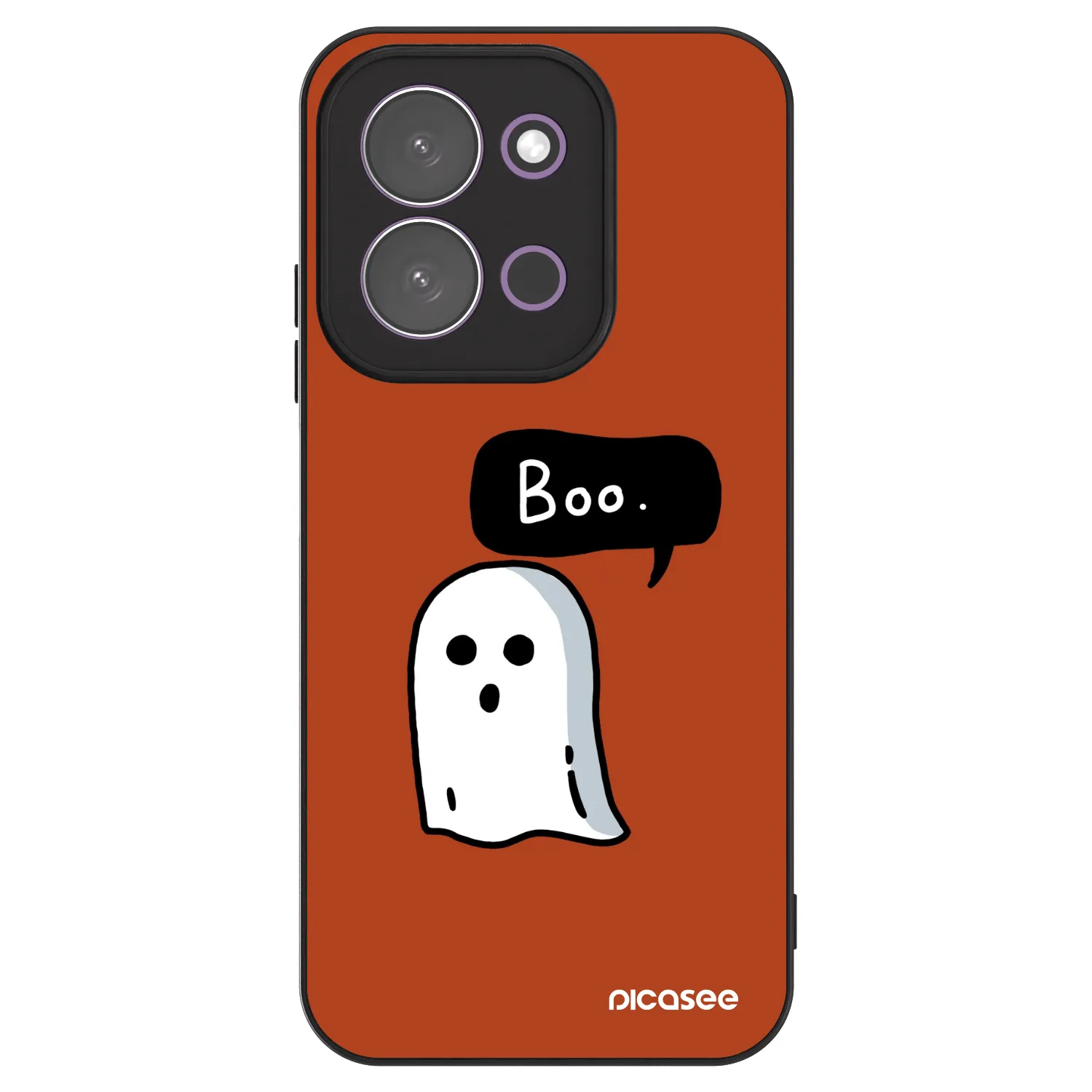 Picasee ULTIMATE CASE pro Xiaomi Redmi 15C 5G - Boo