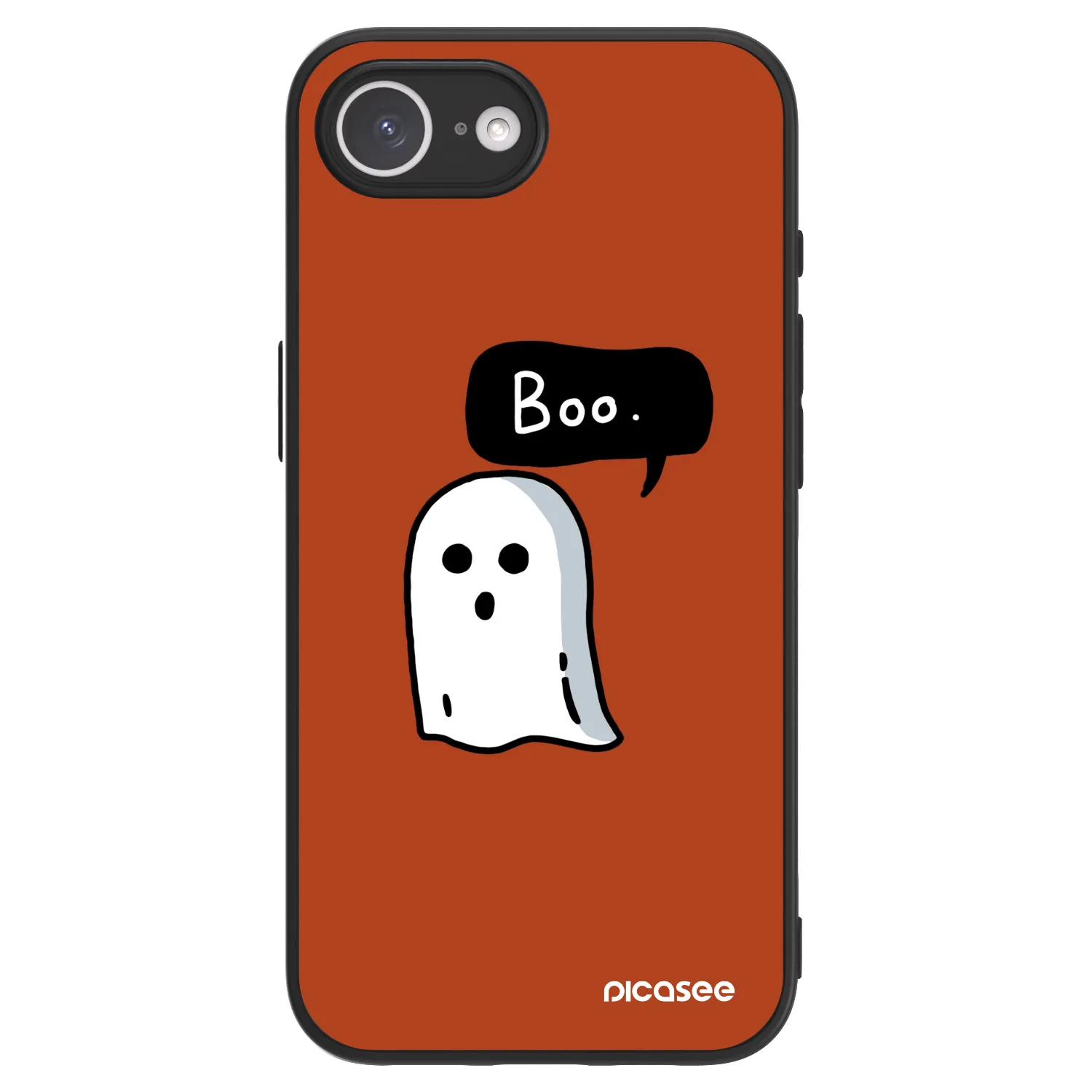 Picasee ULTIMATE CASE MagSafe pro Apple iPhone 17e - Boo