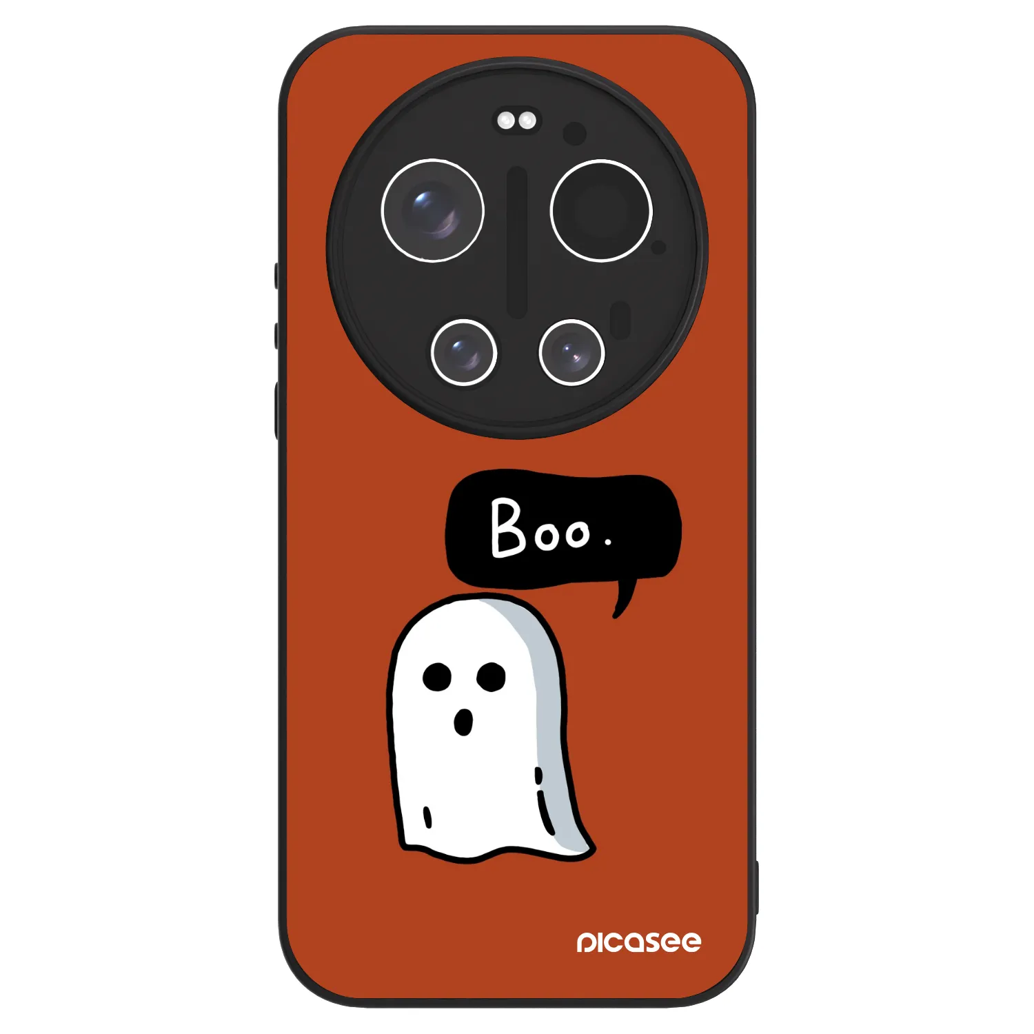 Picasee ULTIMATE CASE pro Xiaomi 17 Ultra - Boo
