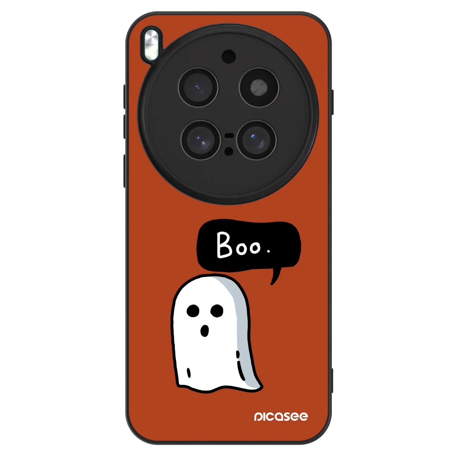 Picasee ULTIMATE CASE pro Vivo X300 Pro - Boo