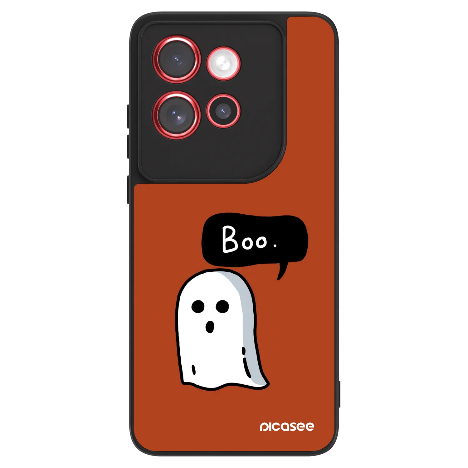 Picasee ULTIMATE CASE pro Motorola Edge 60 Neo 5G - Boo