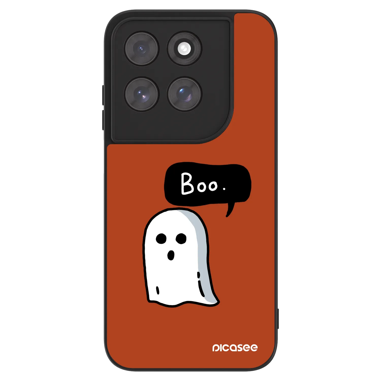 Picasee ULTIMATE CASE pro Motorola Moto G77 - Boo