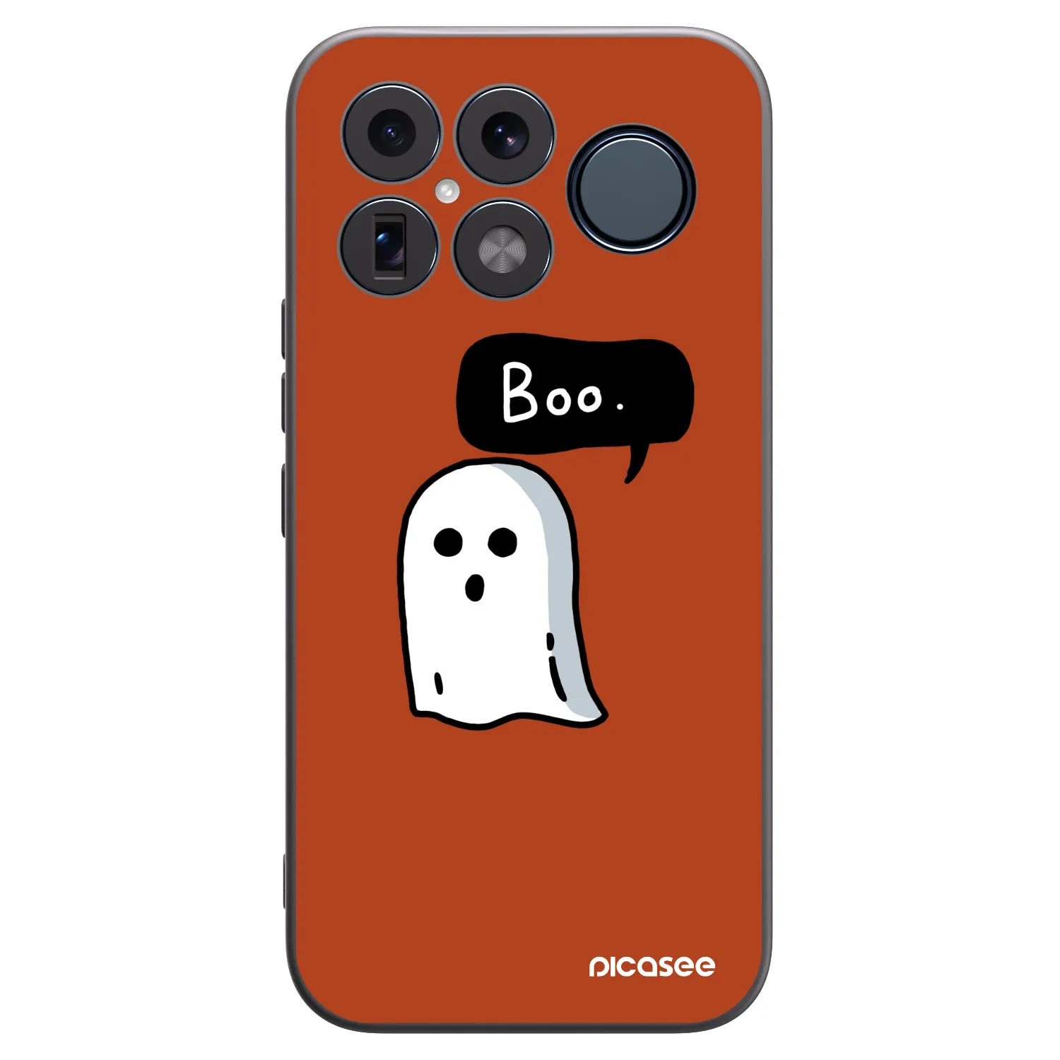 Picasee silikónový čierny obal pre Xiaomi Poco F8 Ultra - Boo