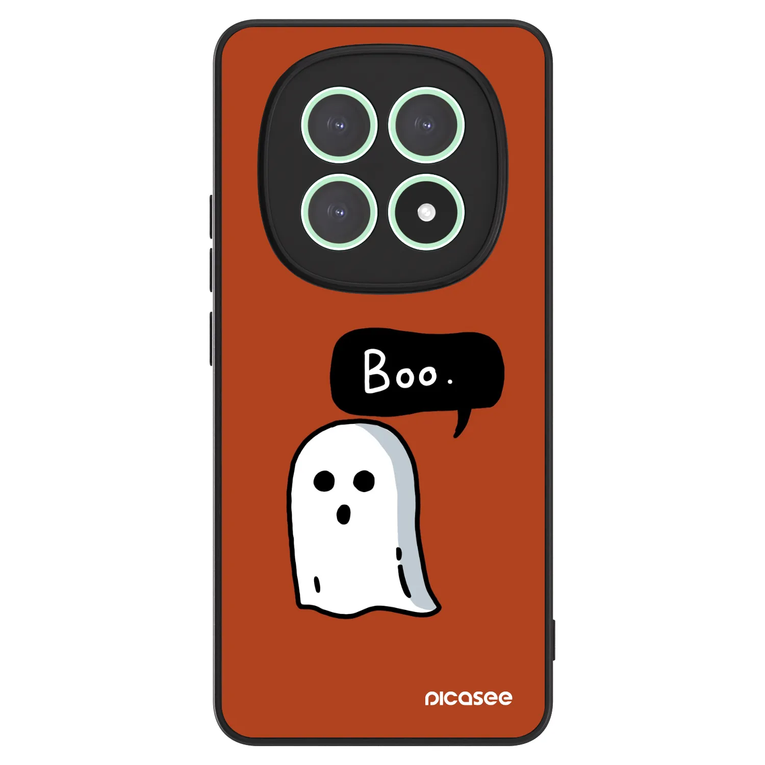 Picasee ULTIMATE CASE pro Xiaomi Redmi Note 15 5G - Boo