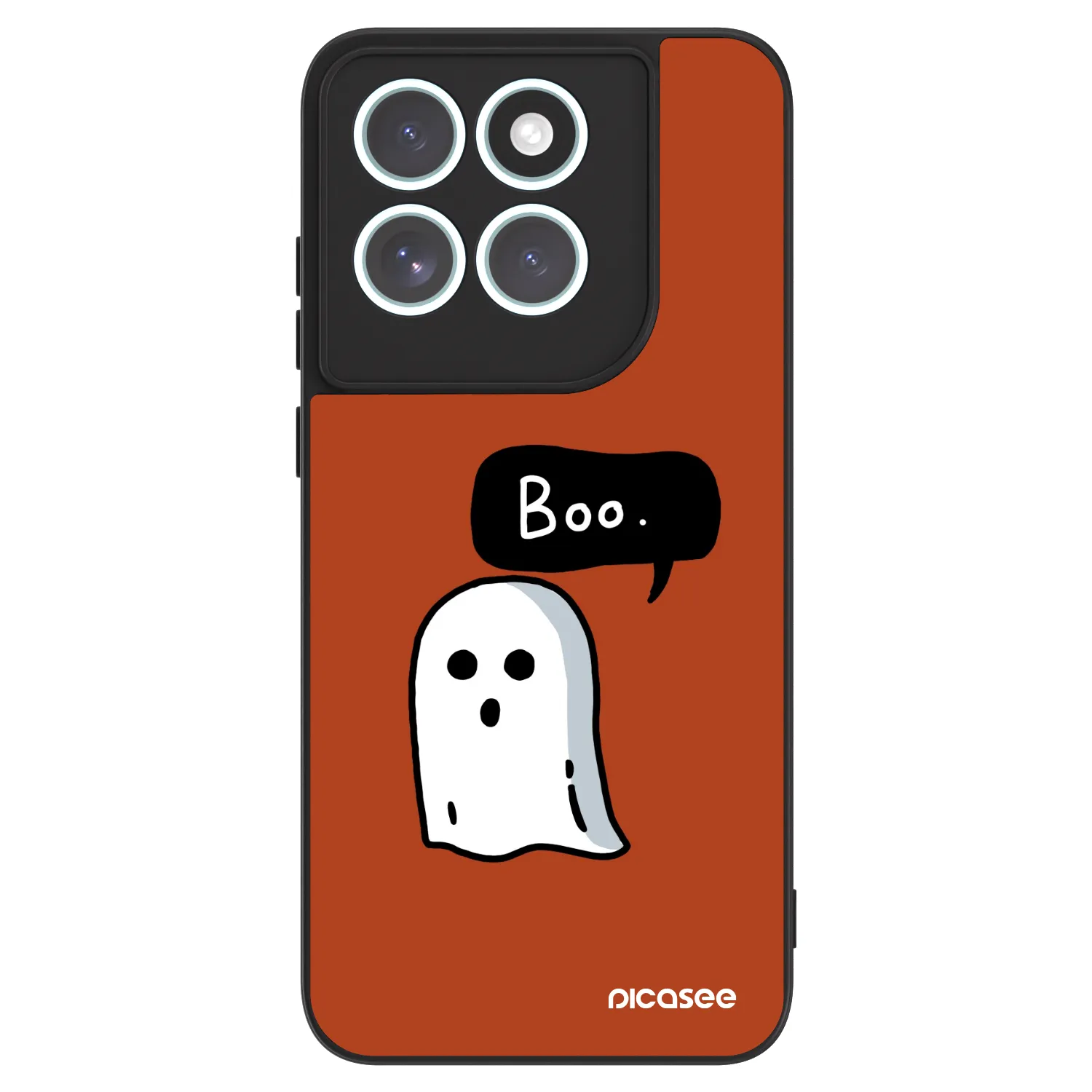 Picasee ULTIMATE CASE pro Motorola Edge 70 Fusion - Boo