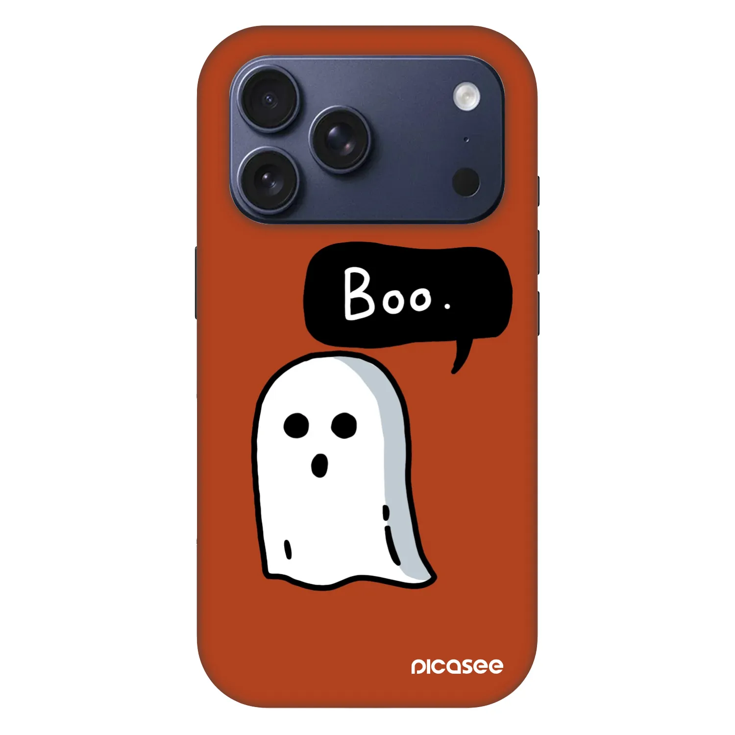 Picasee Fashion Case MagSafe pre Apple iPhone 18 Pro - Boo