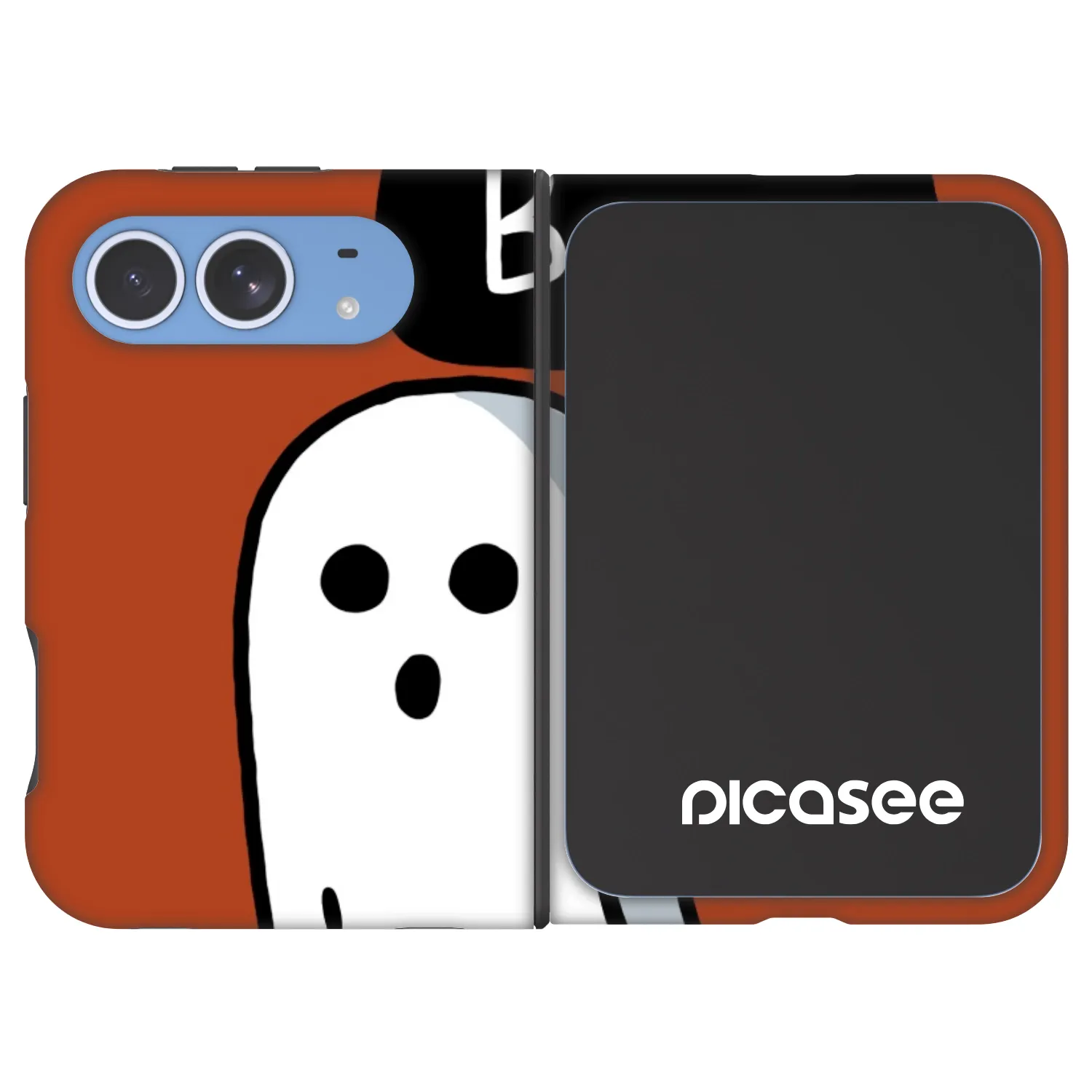 Picasee Fashion Case MagSafe pre Apple iPhone Ultra - Boo