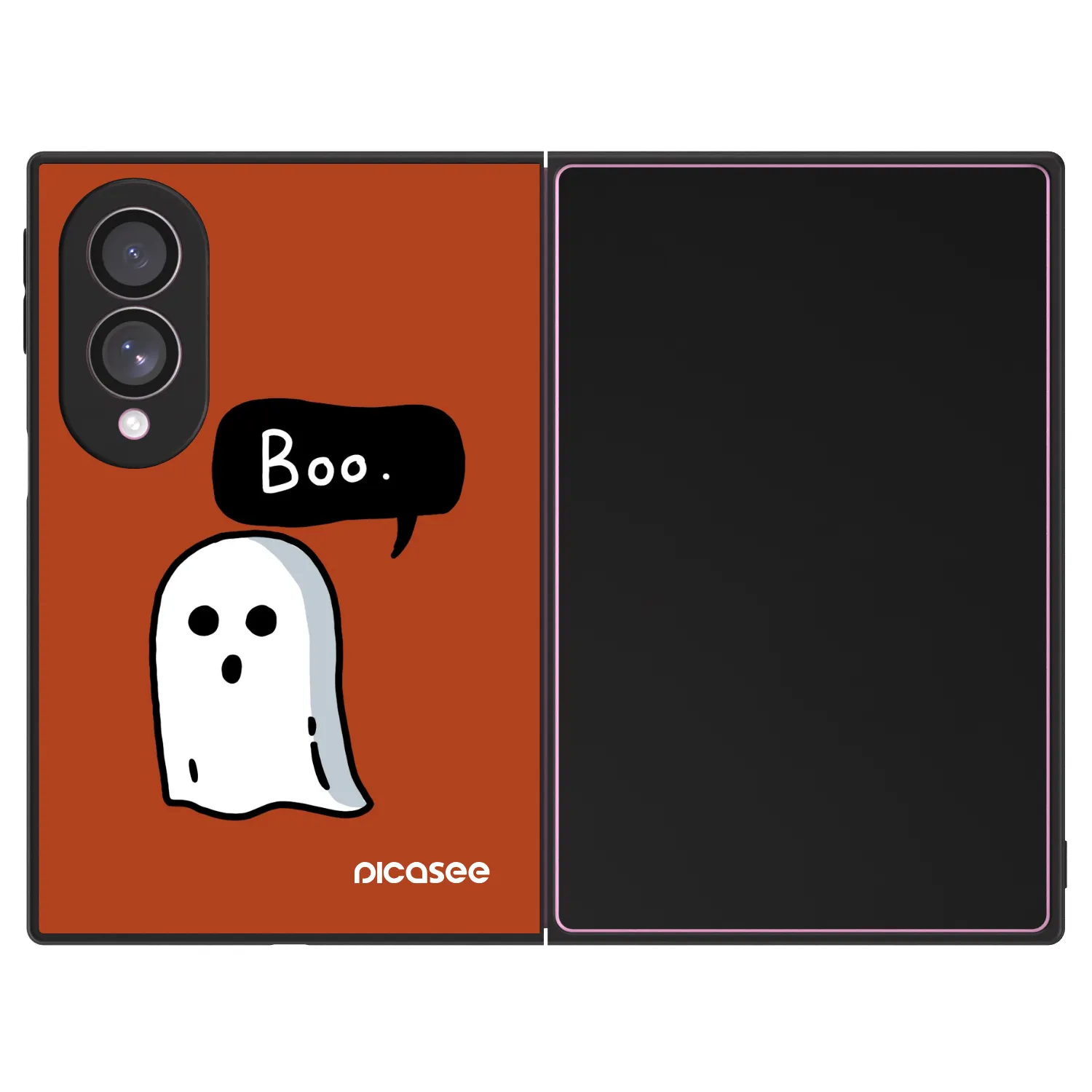 Picasee ULTIMATE CASE pro Samsung Galaxy Z Fold8 5G - Boo