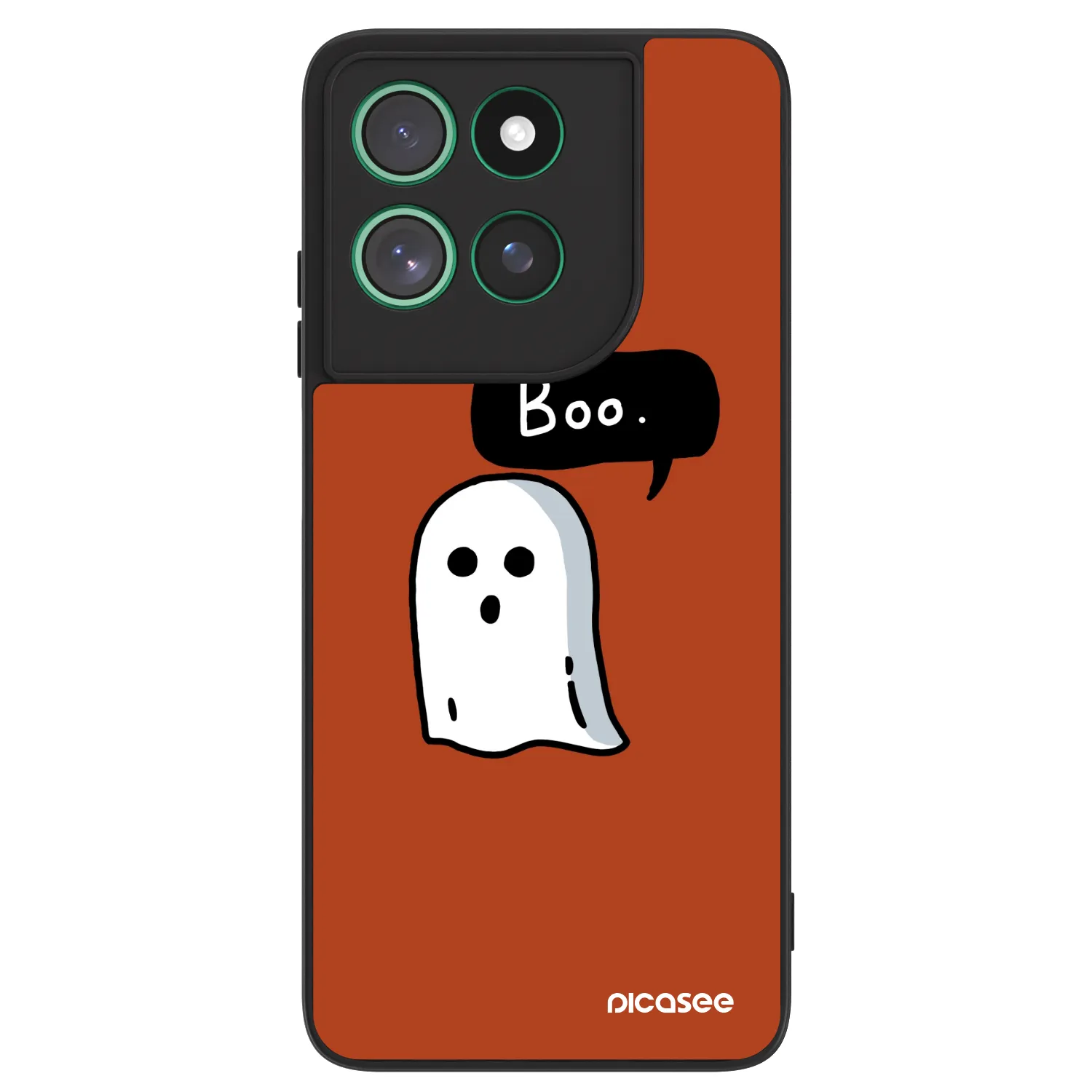 Picasee ULTIMATE CASE pro Motorola Moto G57 Power - Boo