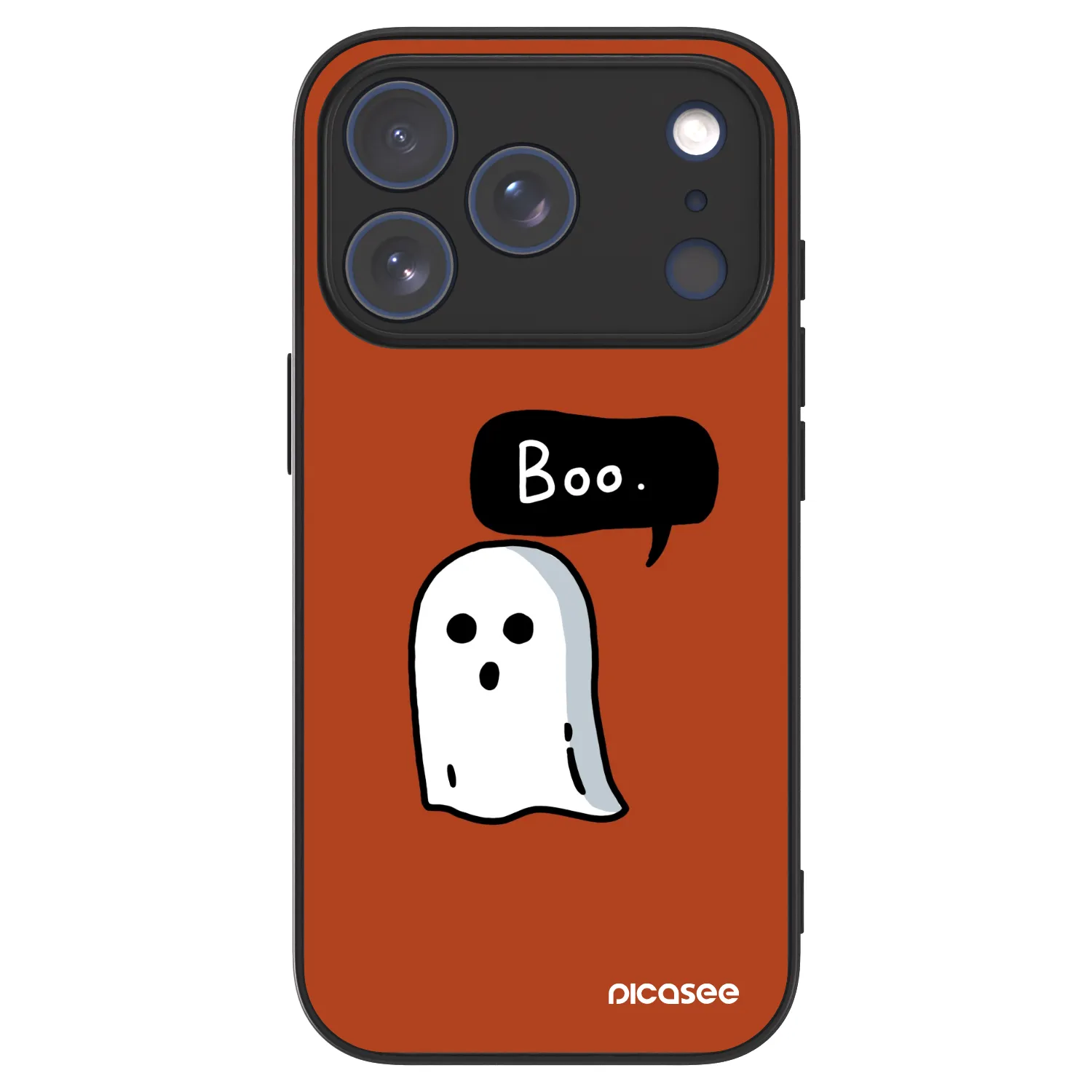 Picasee ULTIMATE CASE MagSafe pro Apple iPhone 18 Pro - Boo