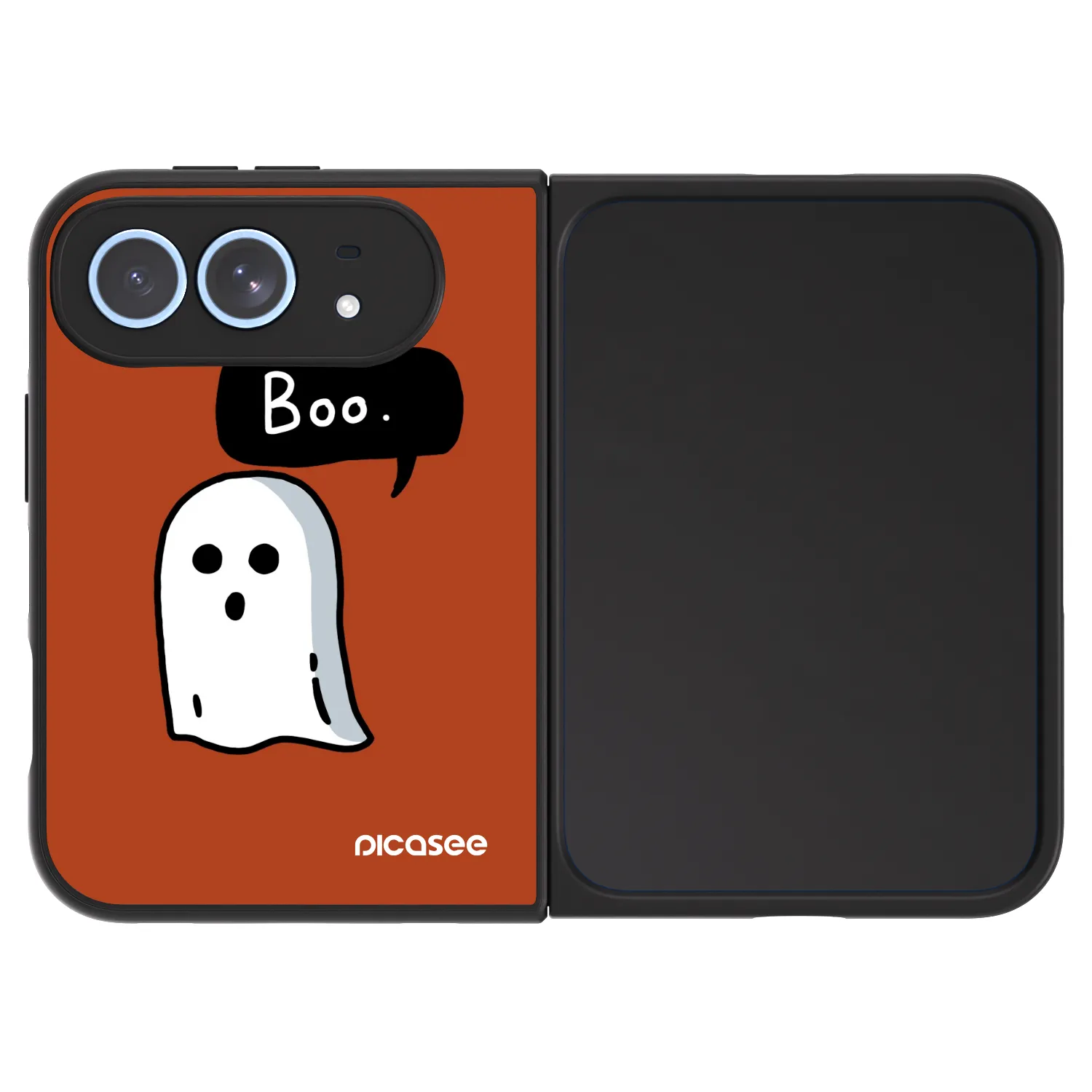 Picasee ULTIMATE CASE MagSafe pro Apple iPhone Ultra - Boo
