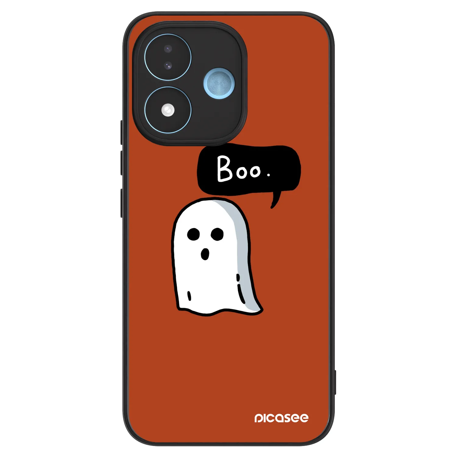 Picasee ULTIMATE CASE pro Xiaomi Redmi Note 17 5G - Boo