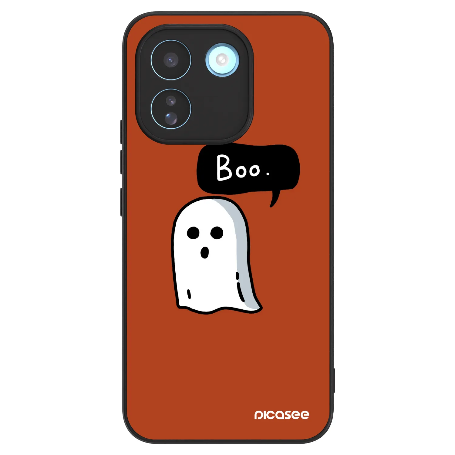 Picasee ULTIMATE CASE pro Xiaomi Redmi Note 17 Pro MAX 5G - Boo