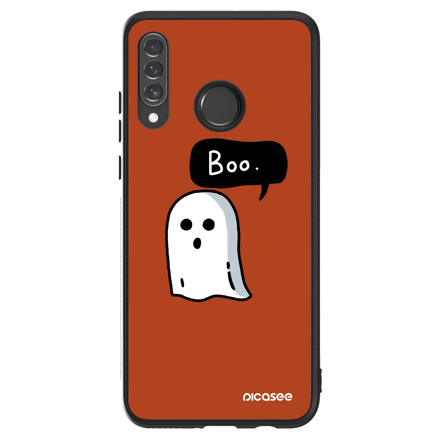 Picasee ULTIMATE CASE pro Huawei P30 Lite - Boo