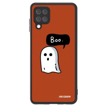 Picasee ULTIMATE CASE pro Samsung Galaxy A12 A125F - Boo