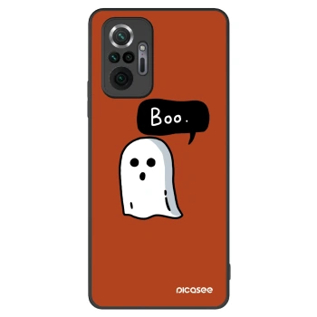 Picasee ULTIMATE CASE pro Xiaomi Redmi Note 10 Pro - Boo