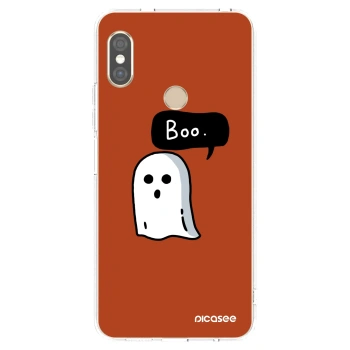 Obal pre Xiaomi Redmi Note 5 Global - Boo