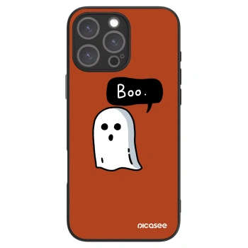 Picasee ULTIMATE CASE pro Apple iPhone 16 Pro Max - Boo