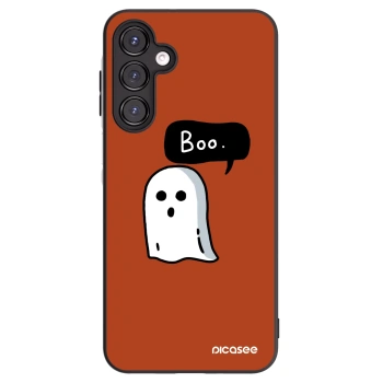 Picasee silikónový čierny obal pre Samsung Galaxy A16 5G - Boo