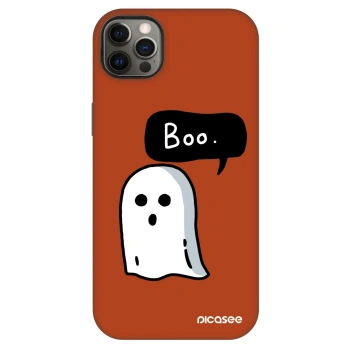 Obal pre Apple iPhone 12 Pro Max - Boo