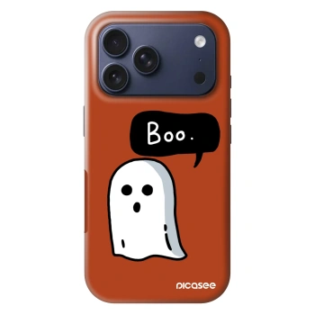 Obal pre Apple iPhone 17 Pro - Boo