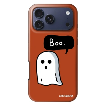 Obal pre Apple iPhone 17 Pro Max - Boo