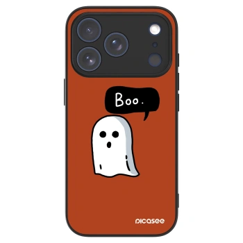 Picasee ULTIMATE CASE pro Apple iPhone 18 Pro - Boo