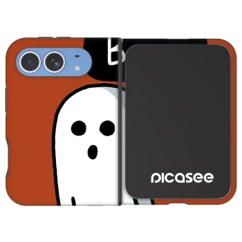 Picasee Fashion Case MagSafe pre Apple iPhone Ultra - Boo