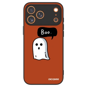 Picasee ULTIMATE CASE MagSafe pro Apple iPhone 18 Pro Max - Boo