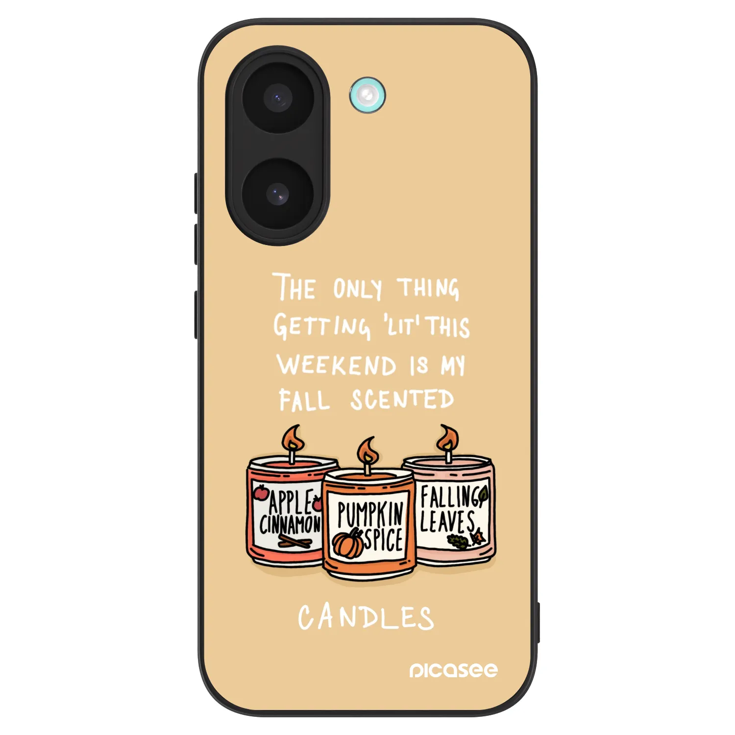 Picasee ULTIMATE CASE pro Xiaomi Poco X8 Pro - Candles