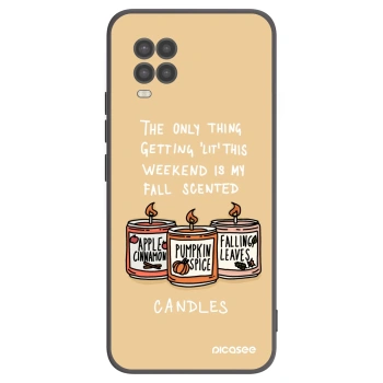 Obal pre Xiaomi Mi 10 Lite - Candles