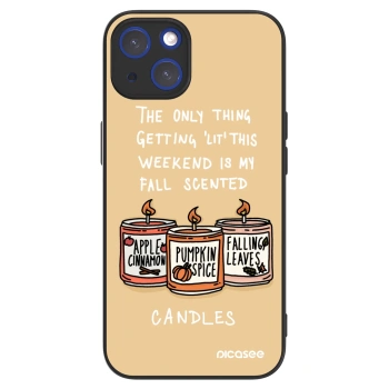 Picasee ULTIMATE CASE pro Apple iPhone 14 - Candles