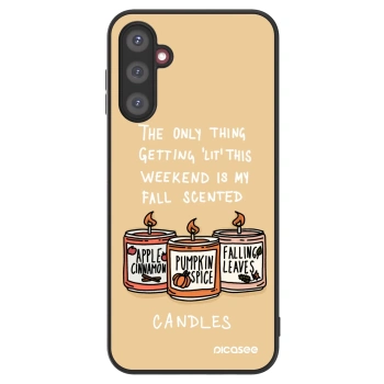 Picasee ULTIMATE CASE pro Samsung Galaxy A14 4G A145R - Candles