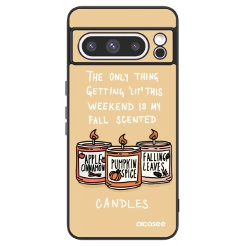 Picasee ULTIMATE CASE pro Google Pixel 8 Pro - Candles