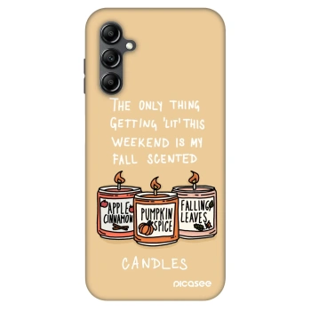 Obal pre Samsung Galaxy A16 5G - Candles