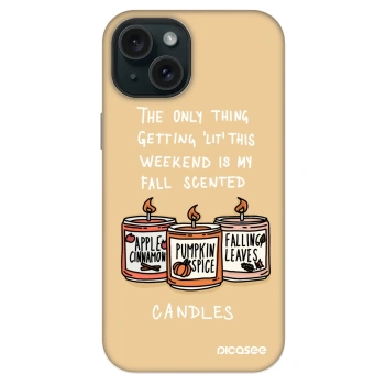 Obal pre Apple iPhone 14 - Candles
