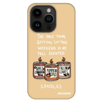 Obal pre Apple iPhone 14 Pro - Candles