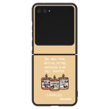 Obal pre Motorola Razr 60 - Candles