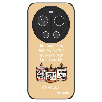 Obal pre Xiaomi 17 Ultra - Candles