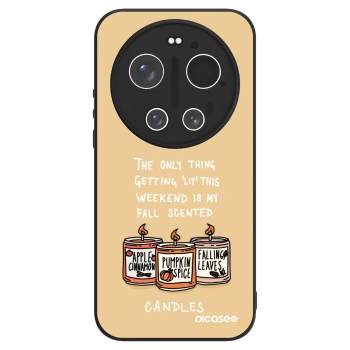 Picasee ULTIMATE CASE PowerShare pro Xiaomi 17 Ultra - Candles