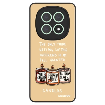 Obal pre Xiaomi Redmi Note 15 5G - Candles